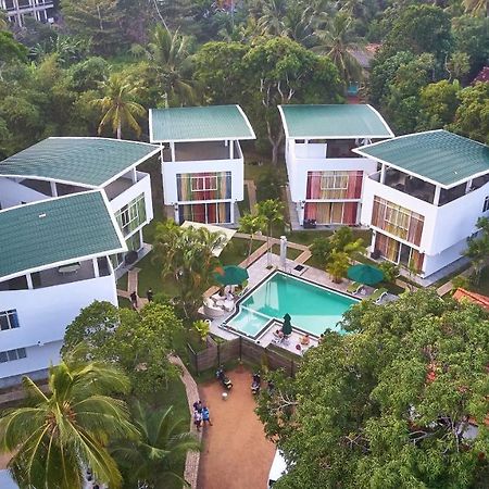 Neptune Eco Villas Велигама Экстерьер фото