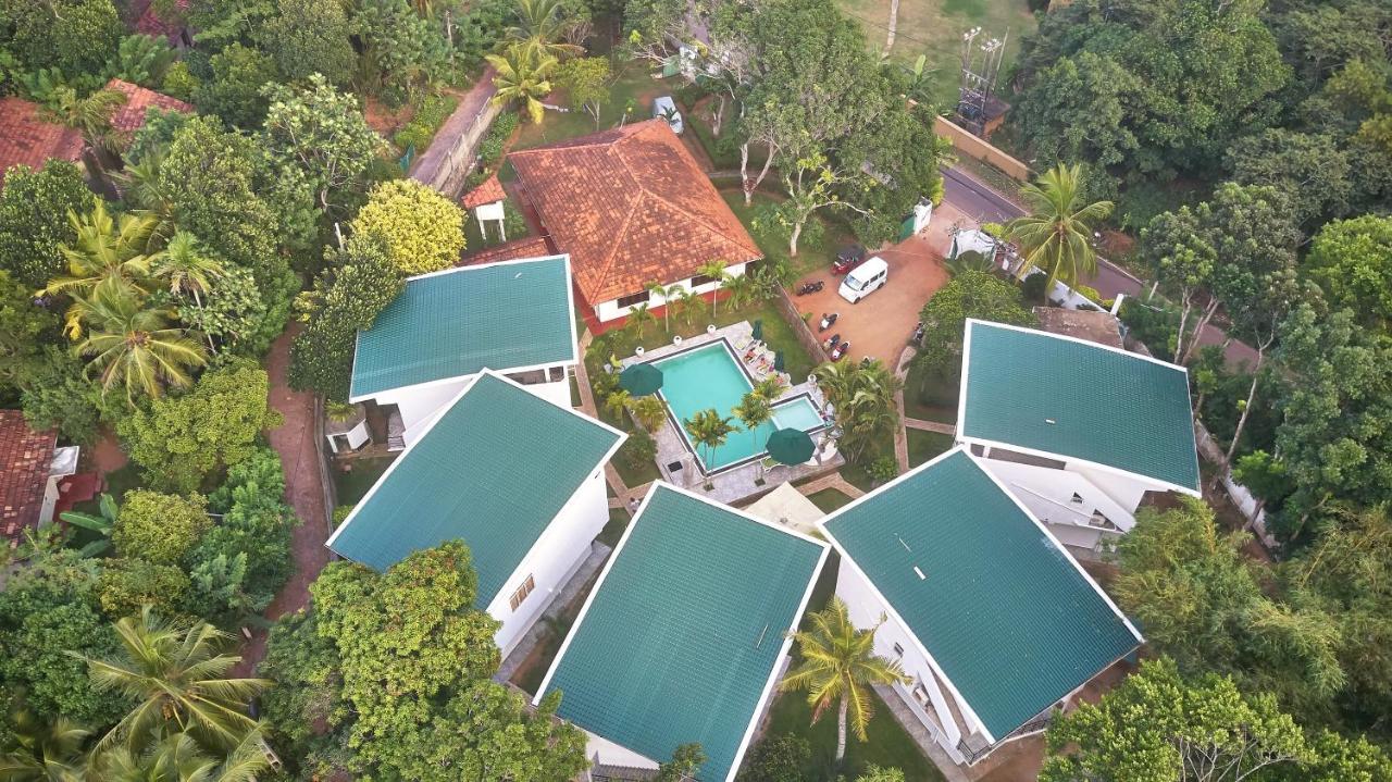 Neptune Eco Villas Велигама Экстерьер фото