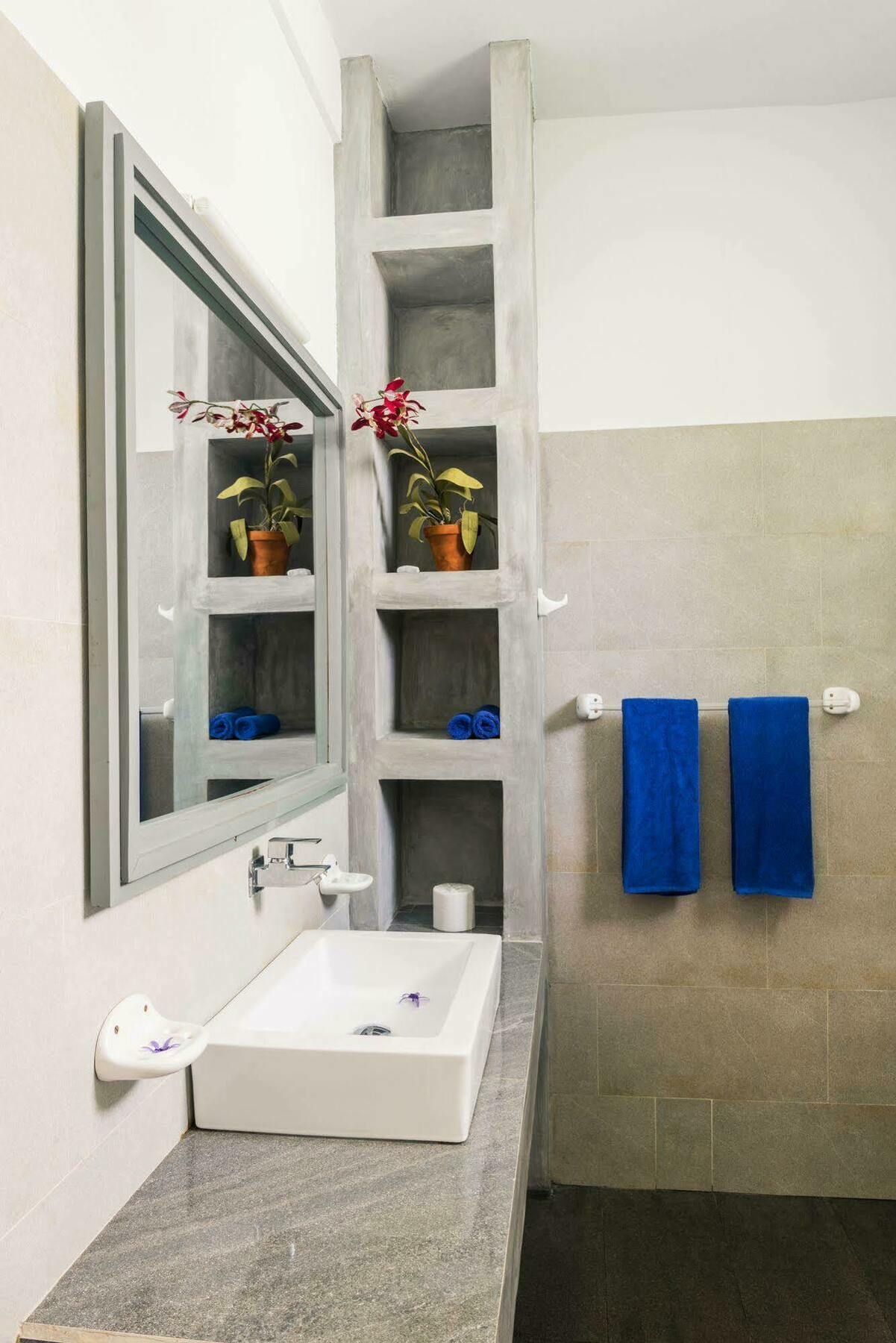Neptune Eco Villas Велигама Экстерьер фото