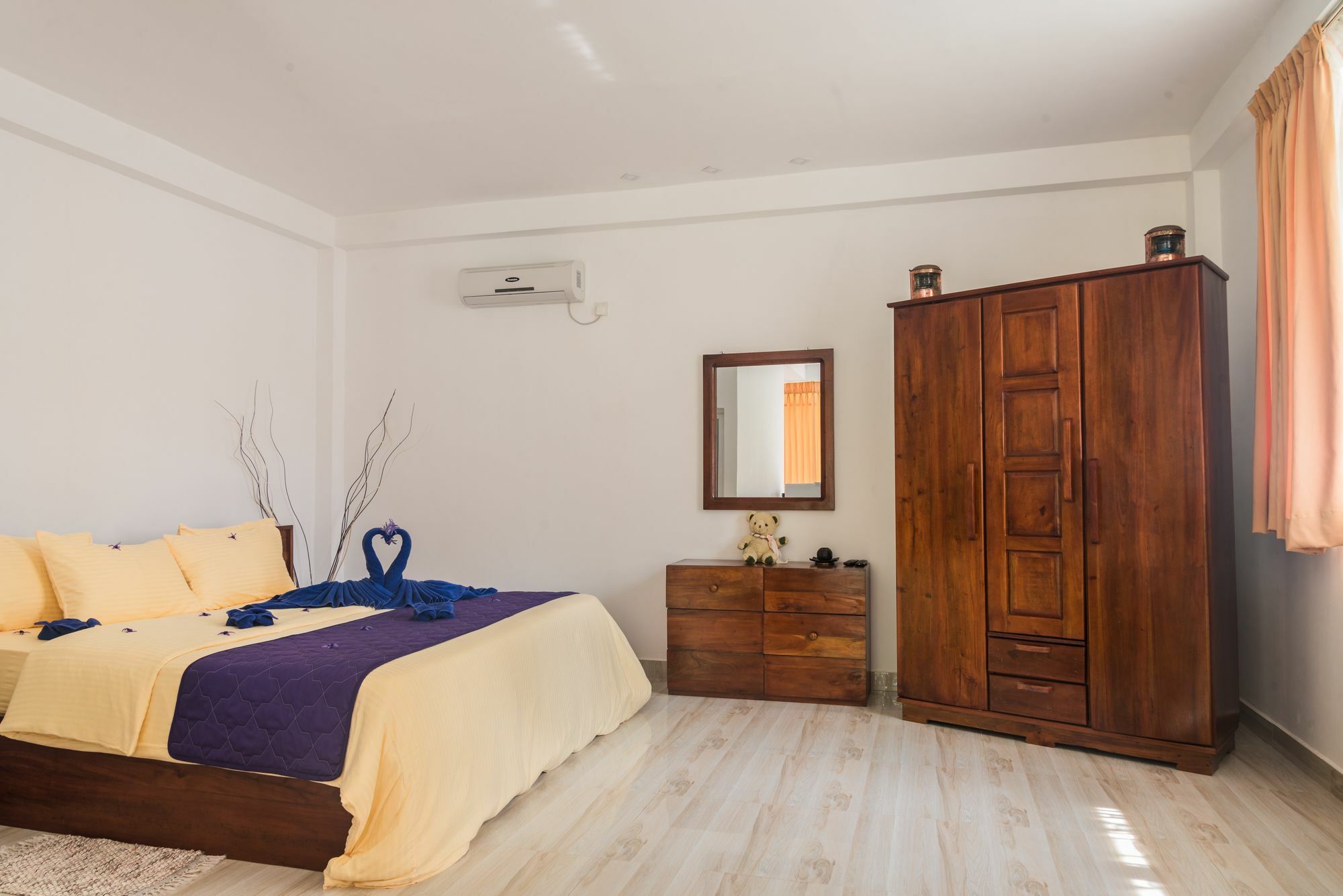 Neptune Eco Villas Велигама Экстерьер фото