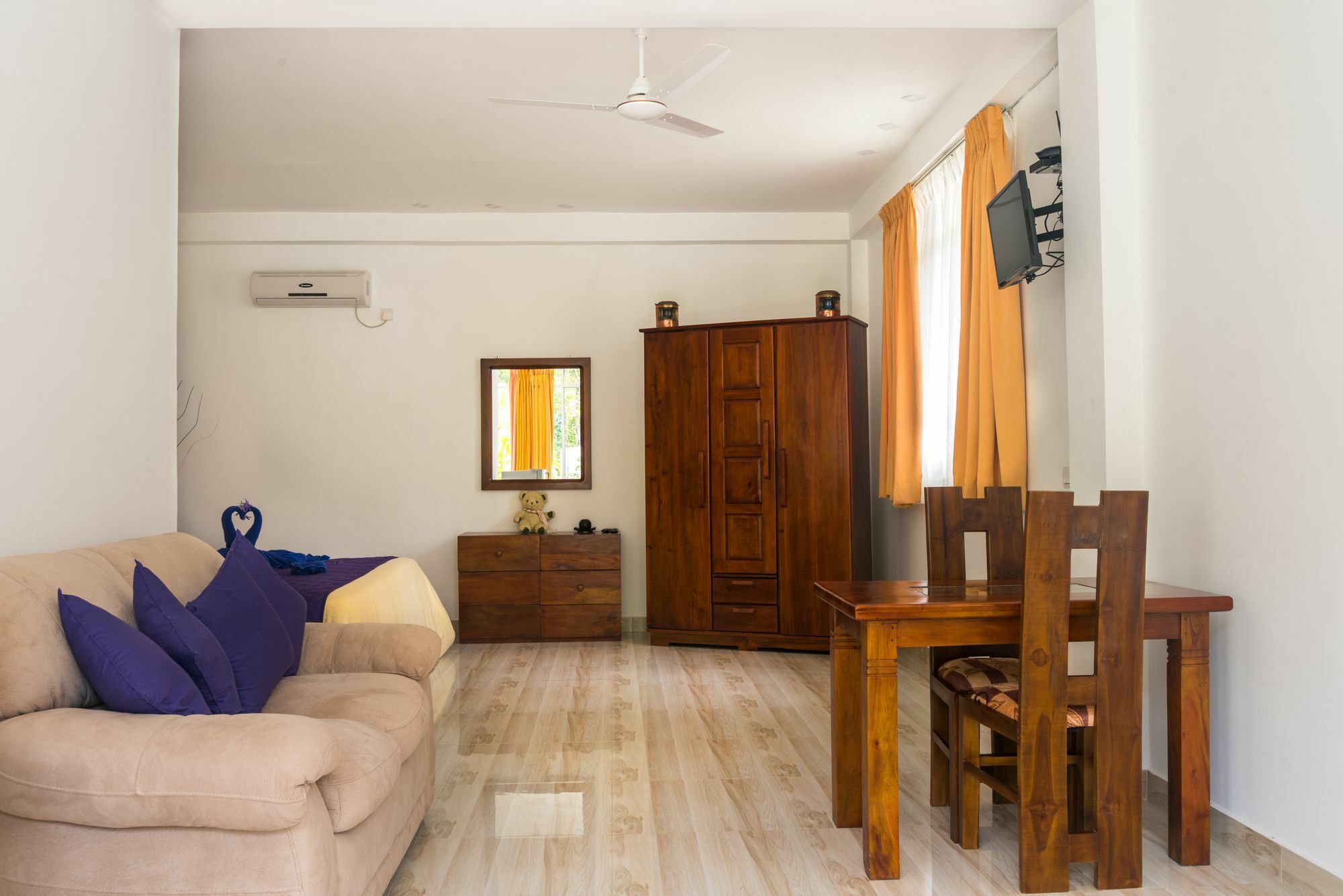 Neptune Eco Villas Велигама Экстерьер фото