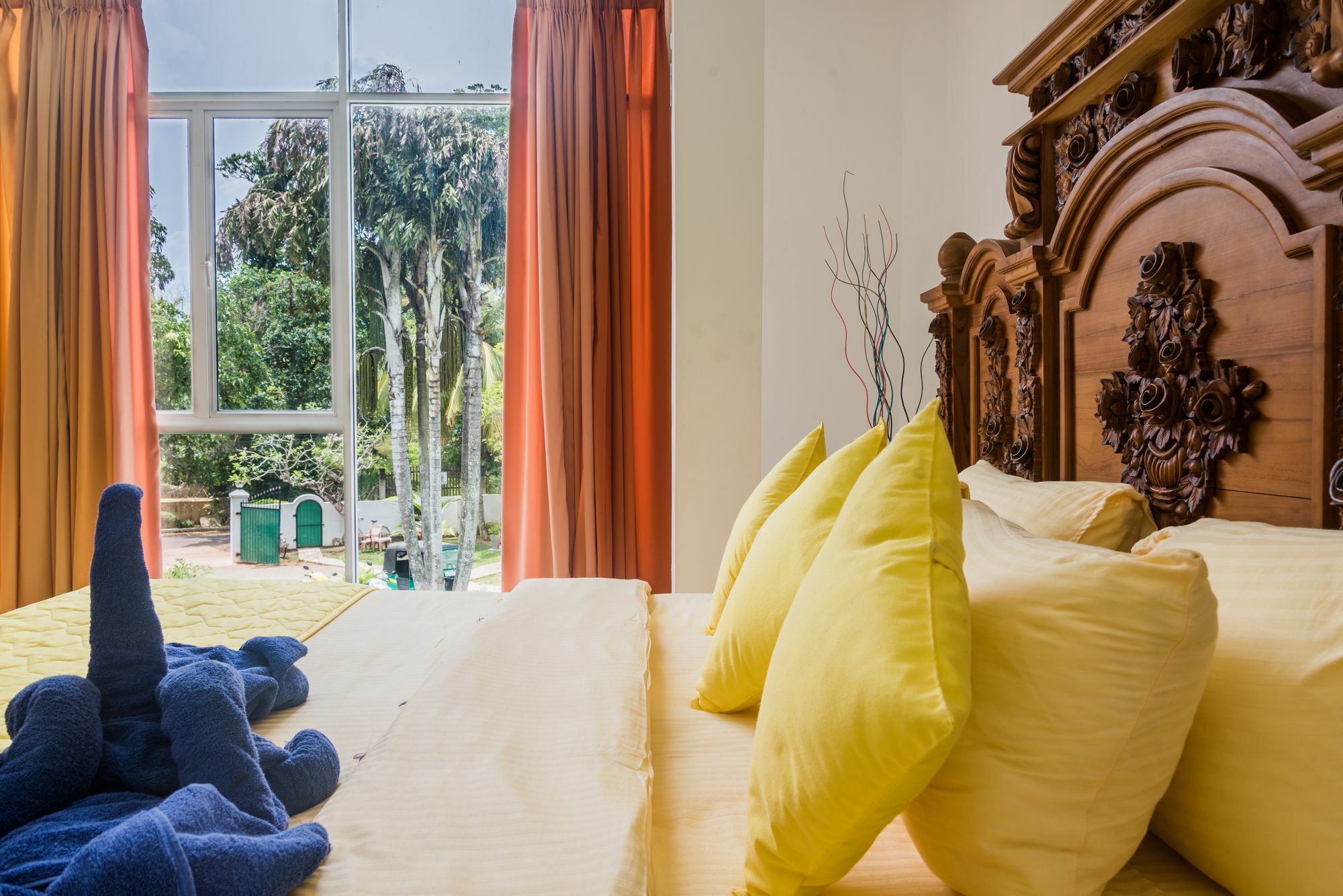 Neptune Eco Villas Велигама Экстерьер фото