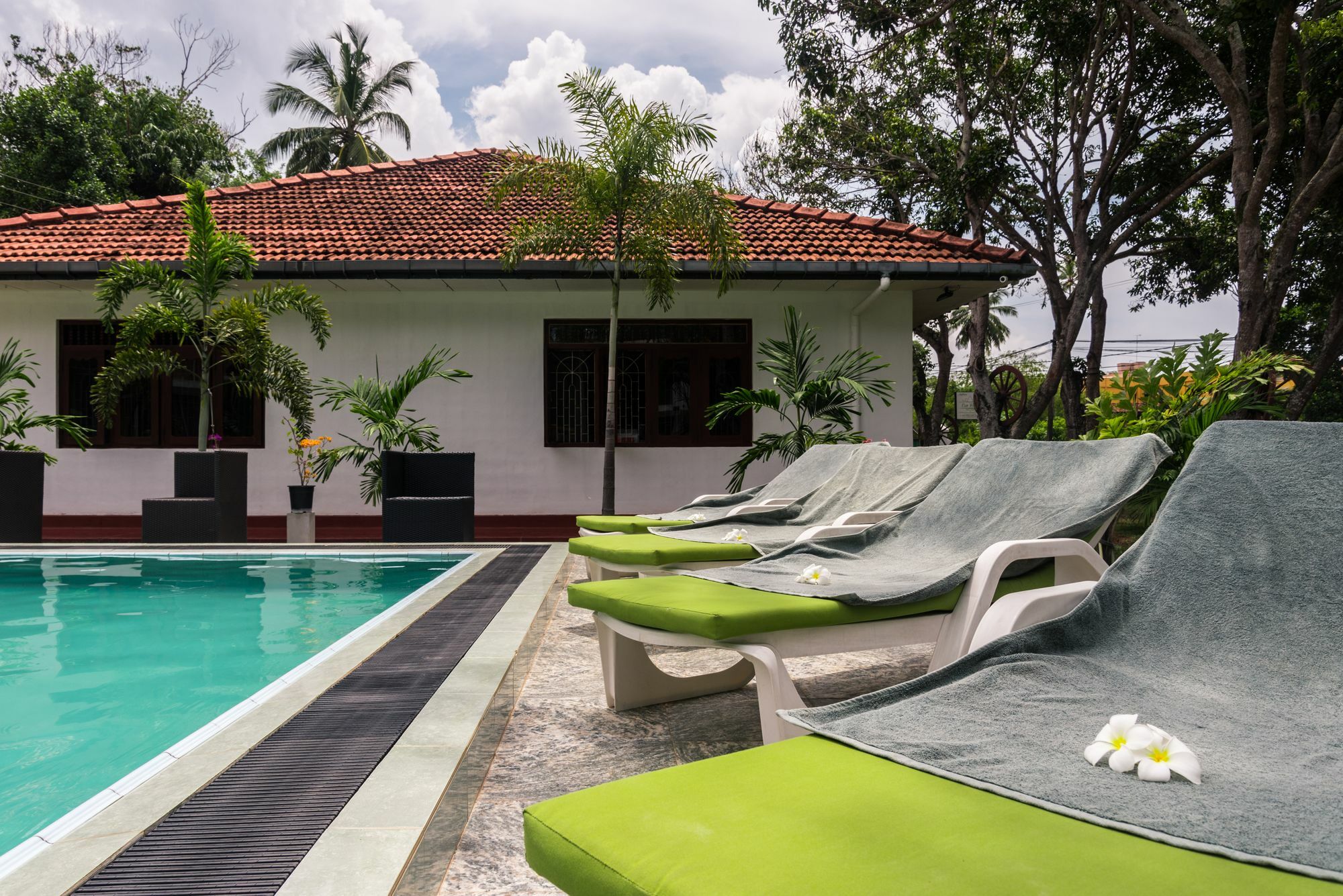 Neptune Eco Villas Велигама Экстерьер фото