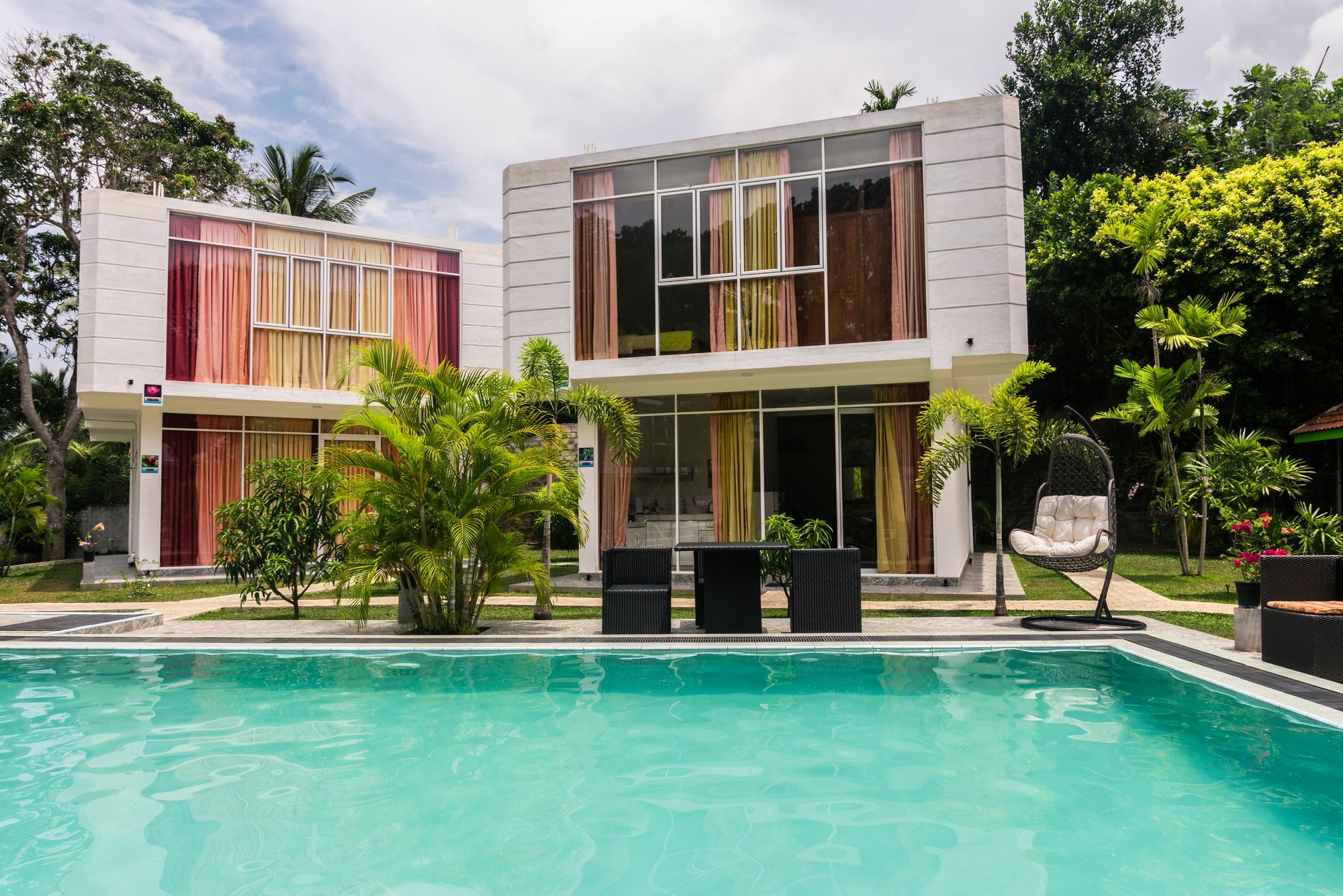 Neptune Eco Villas Велигама Экстерьер фото