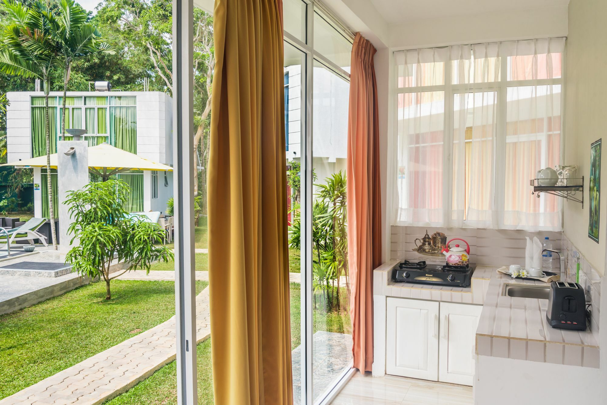 Neptune Eco Villas Велигама Экстерьер фото