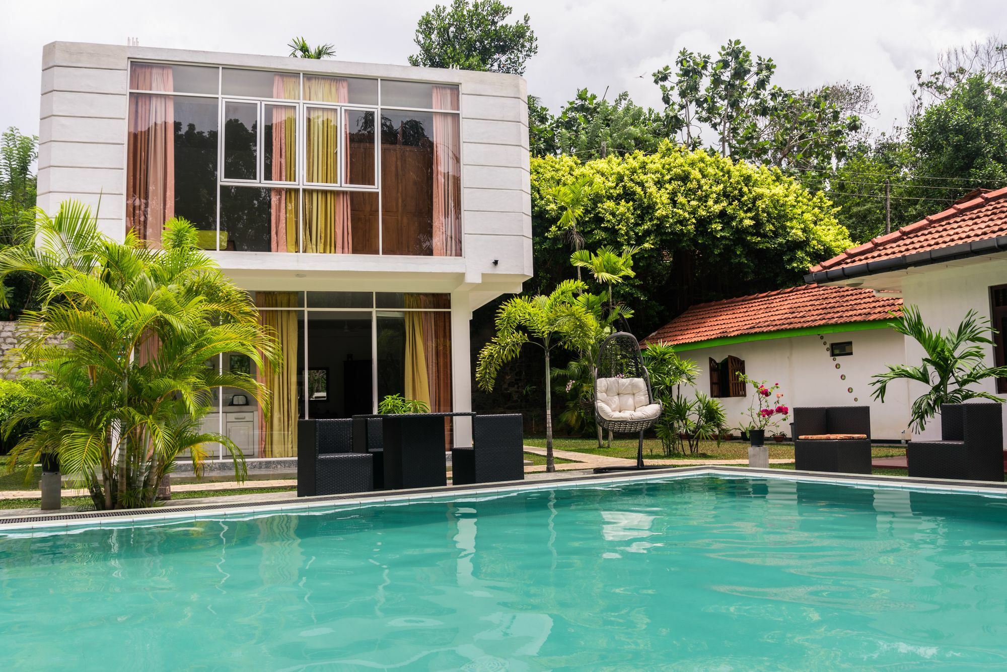 Neptune Eco Villas Велигама Экстерьер фото