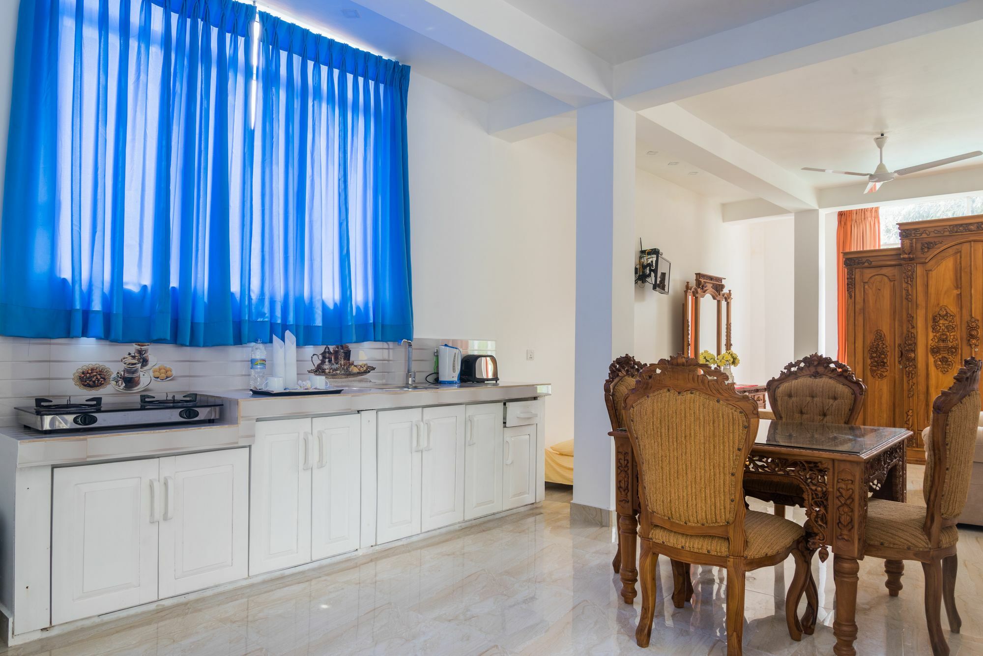 Neptune Eco Villas Велигама Экстерьер фото
