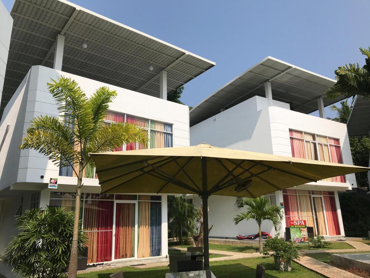 Neptune Eco Villas Велигама Экстерьер фото
