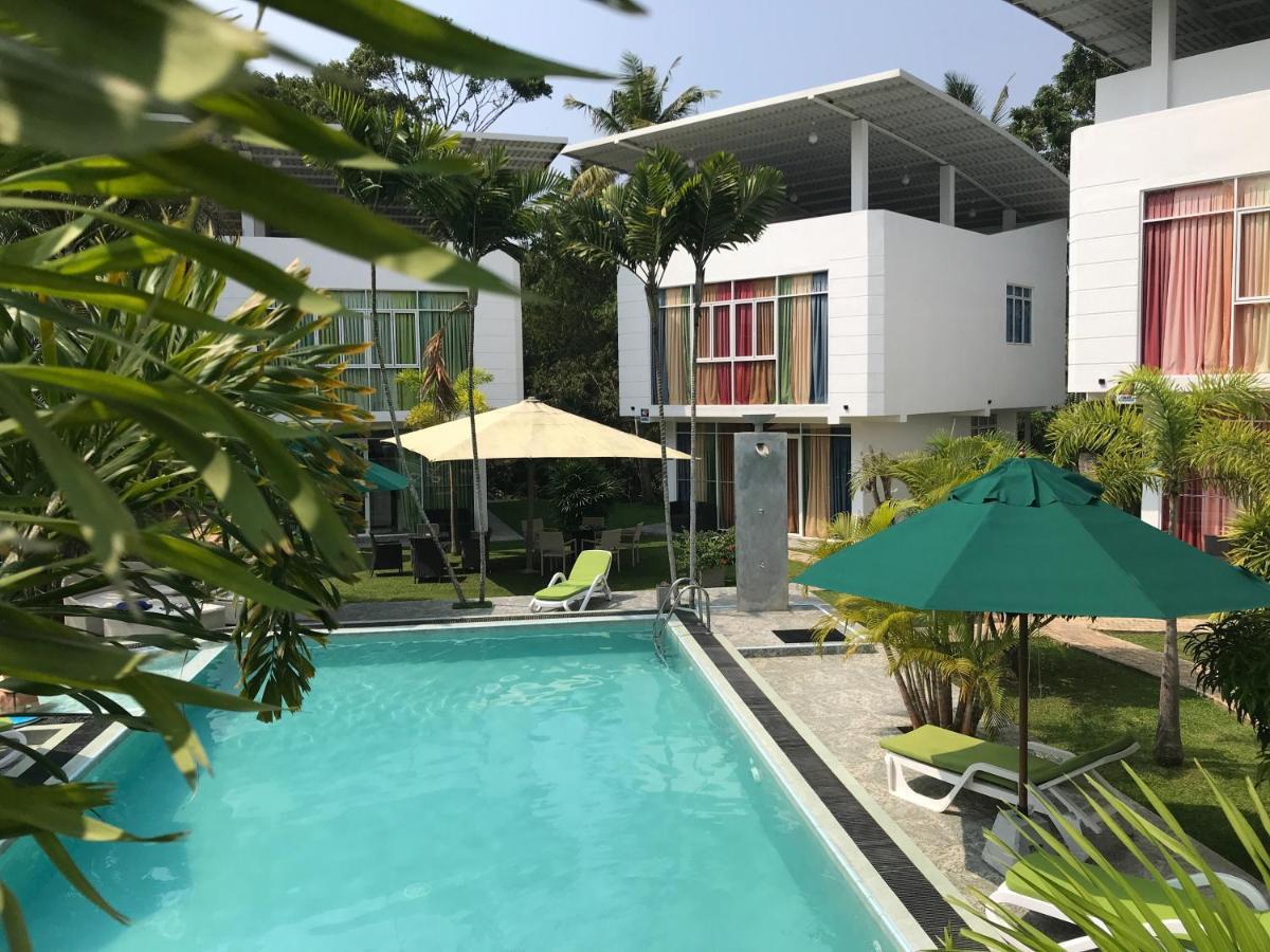 Neptune Eco Villas Велигама Экстерьер фото