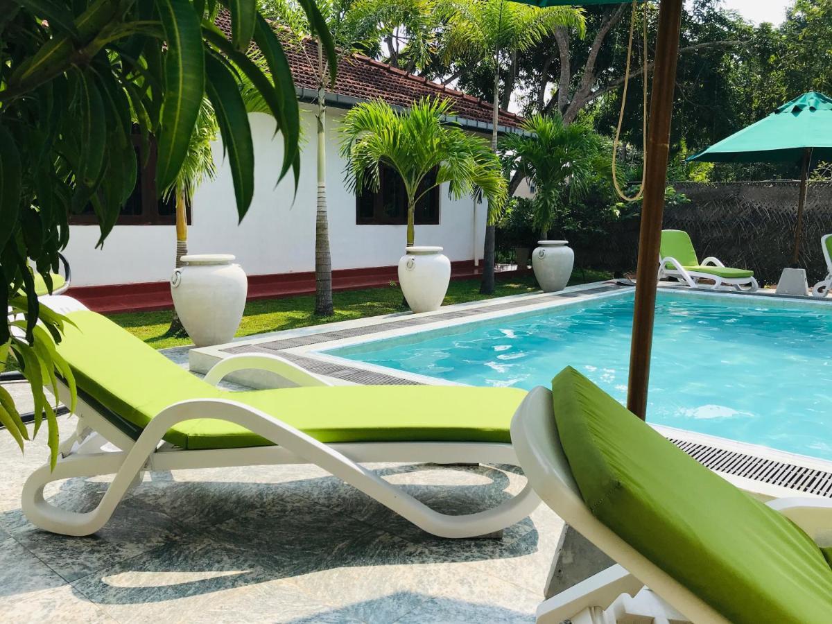 Neptune Eco Villas Велигама Экстерьер фото