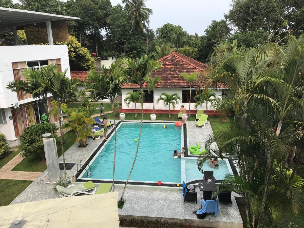Neptune Eco Villas Велигама Экстерьер фото