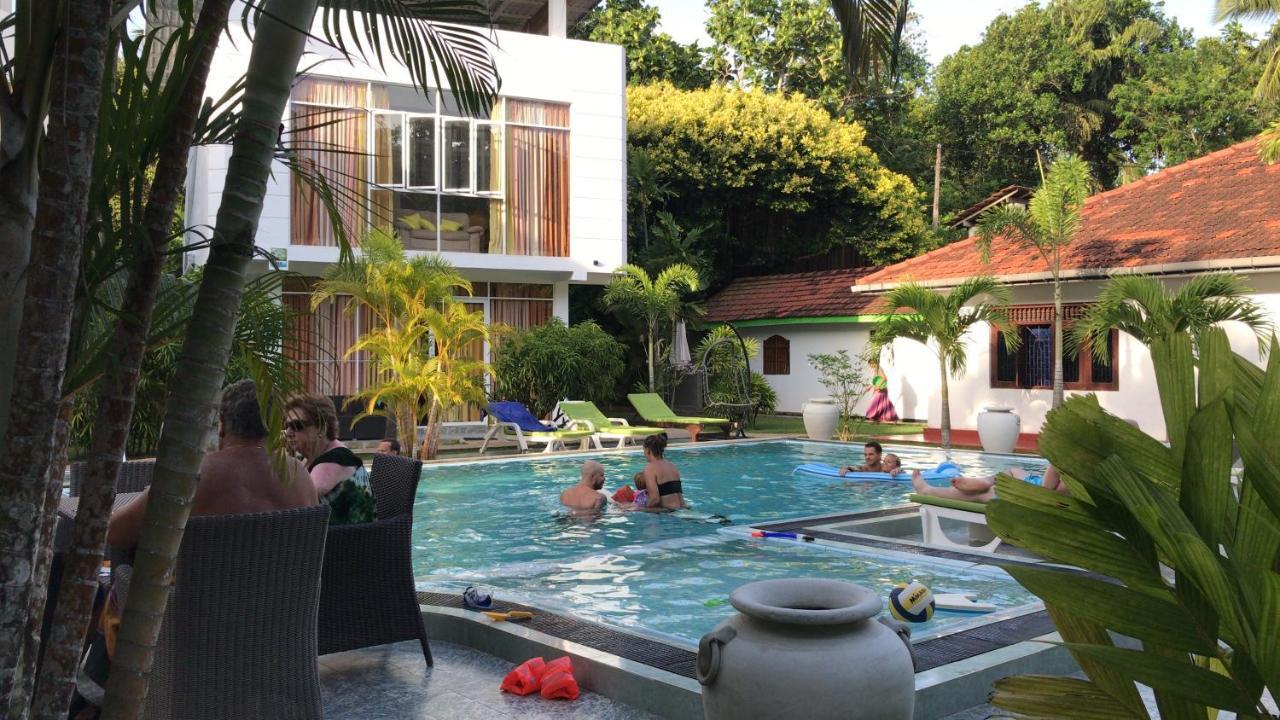 Neptune Eco Villas Велигама Экстерьер фото